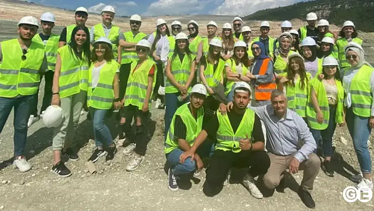 Emetbor'a Teknik Gezi