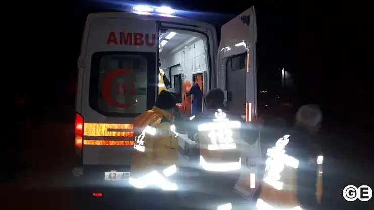 Emette Kaza 3 Yaralı