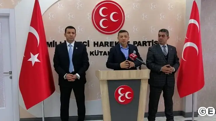 Erbaş'80 Kişi Çalışacak Diye Kütahya'yımı Zehirleyelim?'