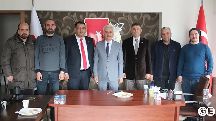 Ertürk' Tek Kurtuluşumuz Üretimde'