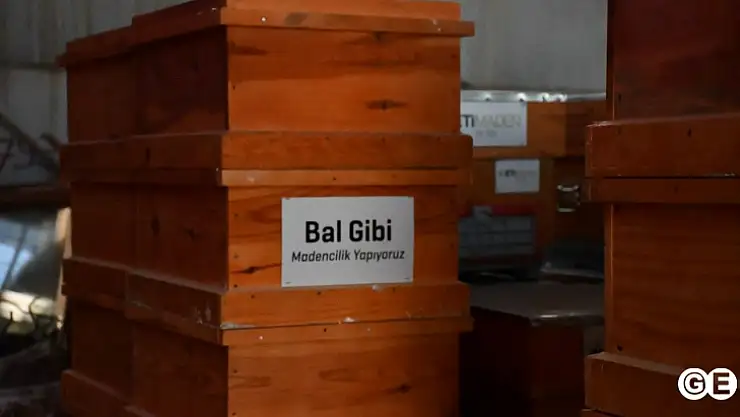 Etibank'tan Emet'te bal gibi madencilik