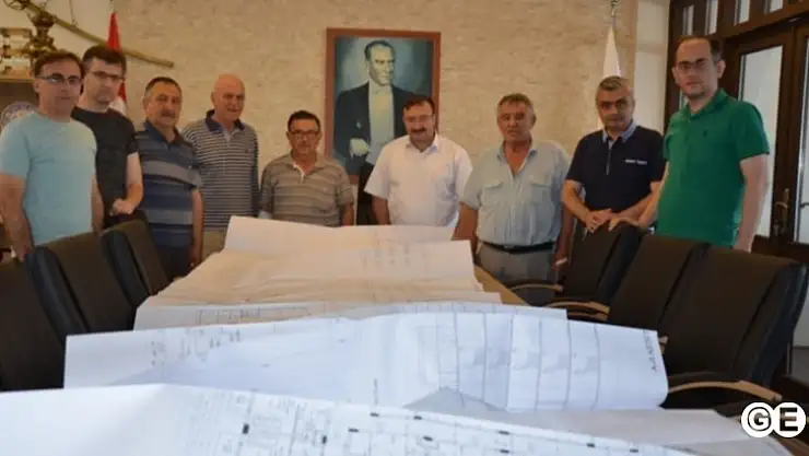 Gazi Emet Huzurevi Yapımı İçin Hafriyat Çalışmalarına Başlandı