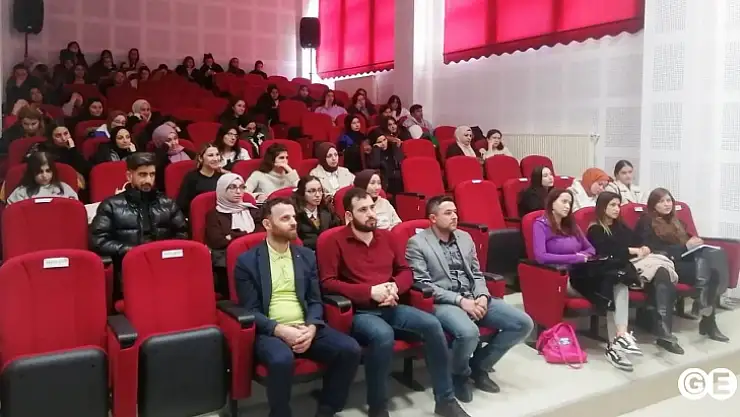 Gençlere 'Evlilik Öncesi Hayat Arkadaşı Seçme' Dersi