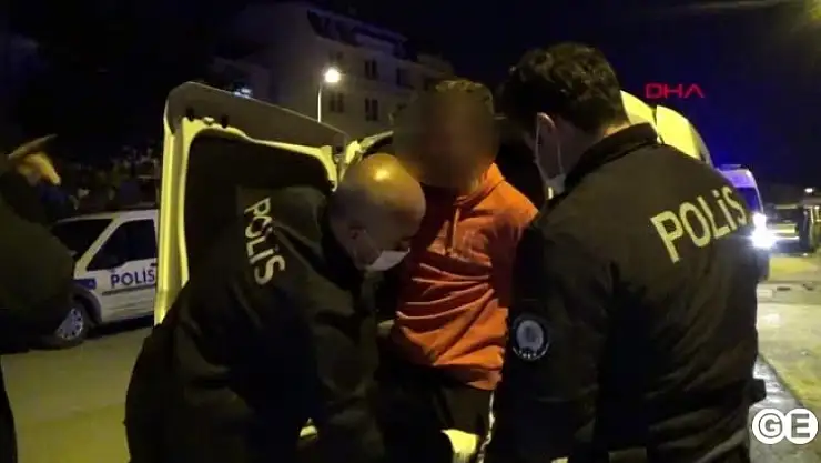 Gençlerin Gürültü Kavgası Cinayetle Sonuçlandı