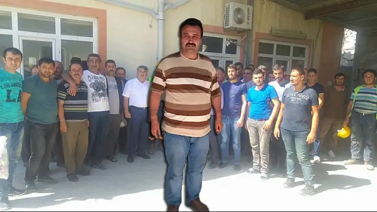 EMET'TE 600 TAŞERON İŞÇİ ENDİŞELİ