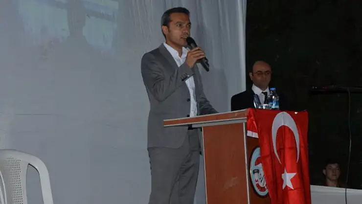 KAYMAKAM ÇİÇEK BU MEMLEKETTE MUSTAFA KEMALLER TÜKENMEZ