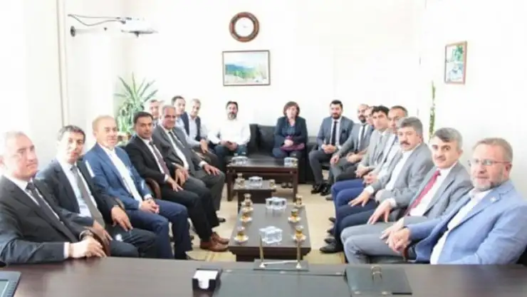 GEDİZ'E FAKÜLTE MÜJDESİ
