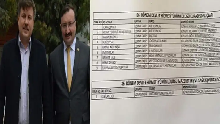 KADIN DOĞUM VE İÇ HASTALIKLARI DOKTORLARIMIZ TAMAM