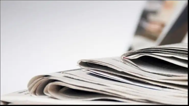 19 ŞUBAT 2019 SALI GAZETEMİZ