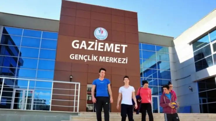 EMET GENÇLİK MERKEZİ YAPIMI  İHALEYE ÇIKIYOR
