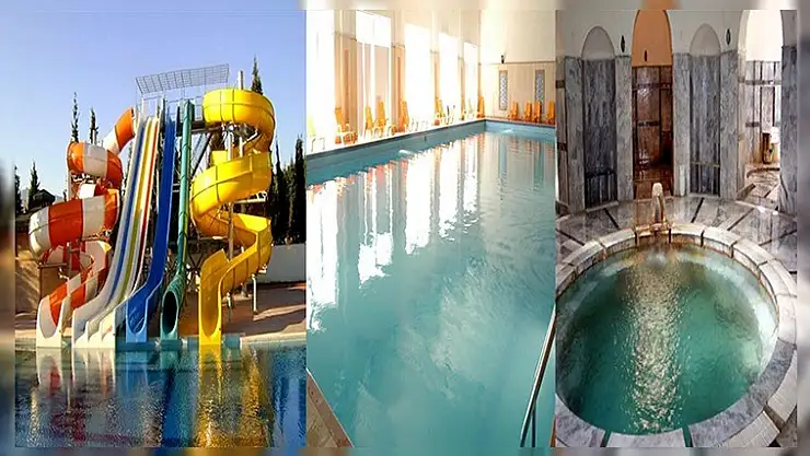 EMET TURİZM DOLULUK ORANINDAN %63.55 İLE BİRİNCİ İLÇE OLDU