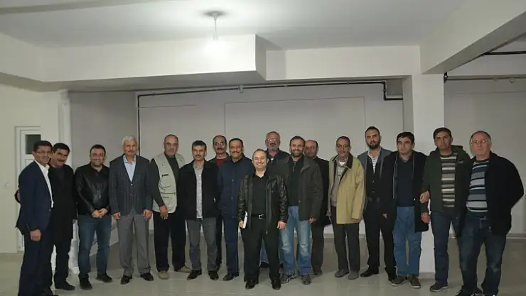 EMET EĞİTİM ELÇİLERİ BİR ARADA