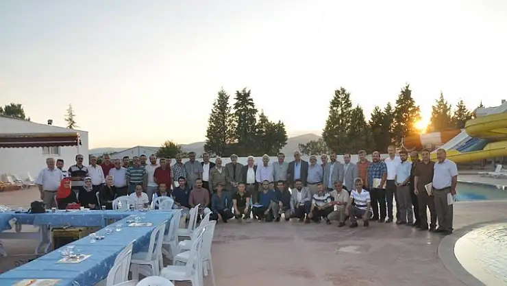 SÖZ KONUSU EMETSE HEPİMİZ BİRİZ