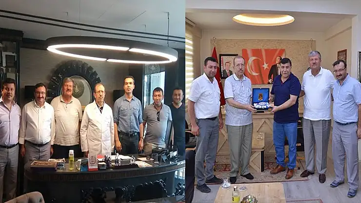 SAĞLIK SEKTÖRÜNÜN BAŞARILI EMETLİ İŞ ADAMLARI EMET'E YATIRIM YAPARMI?