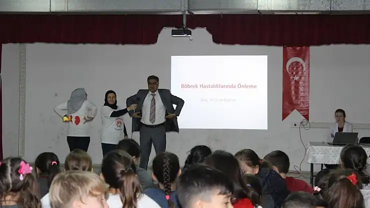 KÜTAHYA DA BÖBREK HASTALIKLARI GÜNÜ