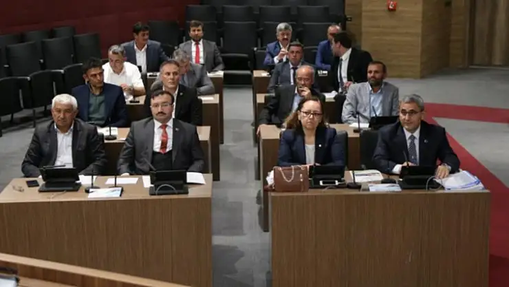 BELEDİYELER BİRLİĞİNDE İLİMİZİ TEMSİL EDECEK BAŞKANLAR BELİRLENDİ