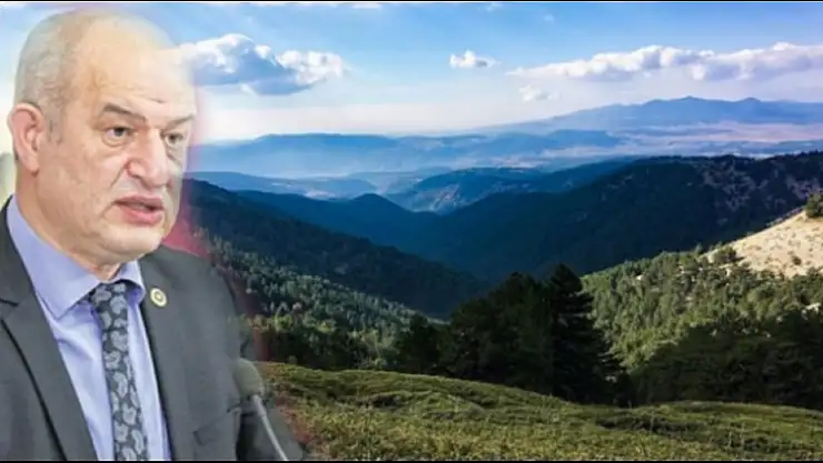 MİLLETVEKİLİ KASAP  MURAT DAĞI ALTINA KURBAN EDİLECEK