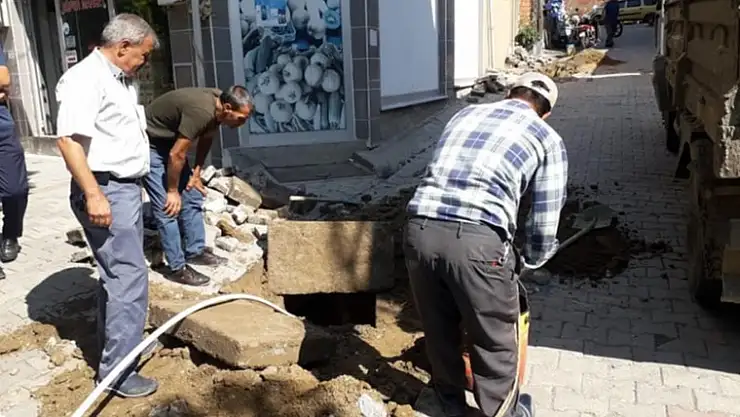 EMET'İN ÖNCELİKLİ SORUNU İÇME SUYU SIKINTISI