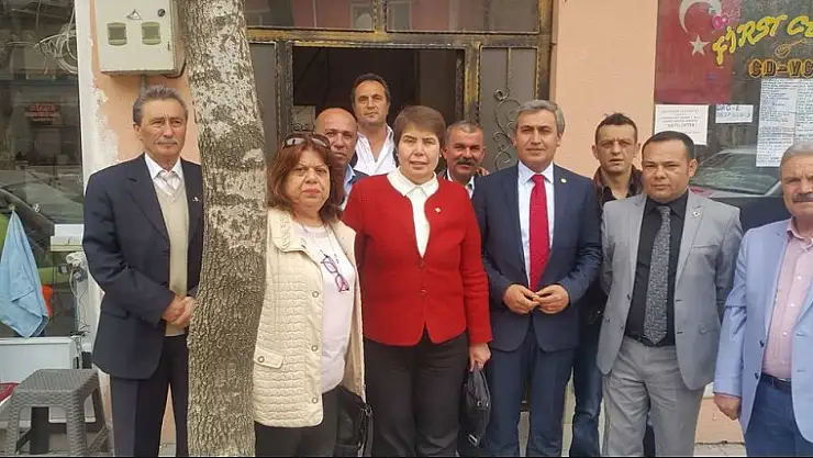MİLLETVEKİLİ YILMAZ'EVET ÇIKARSA EMETBOR SATILIR'