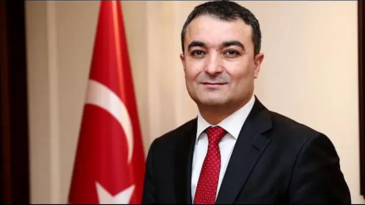HEMŞEHRİMİZ ÖZTÜRK HİTİT ÜNİVERSTESİ REKTÖRLÜĞÜNE ATANDI
