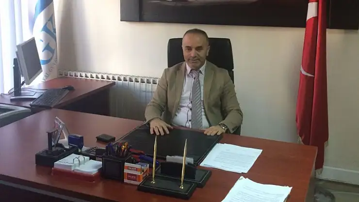 SGK EMET İLÇE MÜDÜRÜ GÜL'DEN YAPILANDIRMA HATIRLATMASI