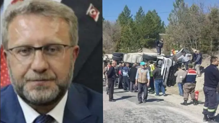 MİLLETVEKİLİ TAN'DAN GEDİZ YOLU İÇİN ACİL EYLEM PLANI TALEP EDİLİYOR