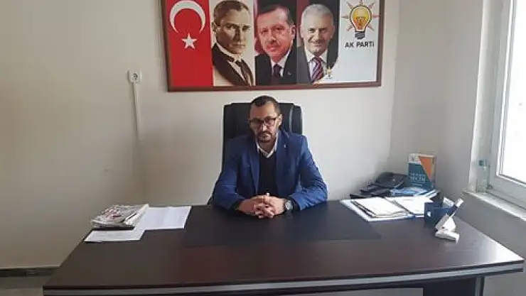 BAŞKAN YAĞCIKLI 'SİMAV YOLUMUZ HAYIRLI OLSUN'