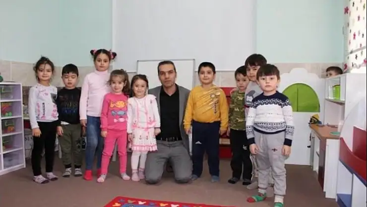 KAYMAKAM ÇİÇEK'TEN KUR'AN KURSU ZİYARETİ