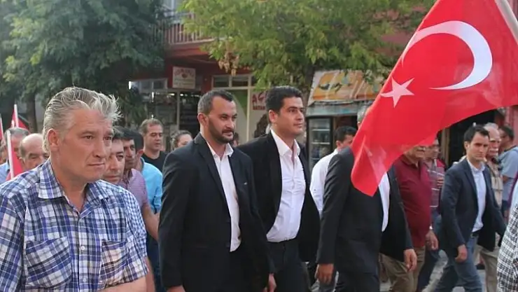 BAŞKAN YAĞCIKLI KİMLER İÇİN ADALET İSTİYORLAR