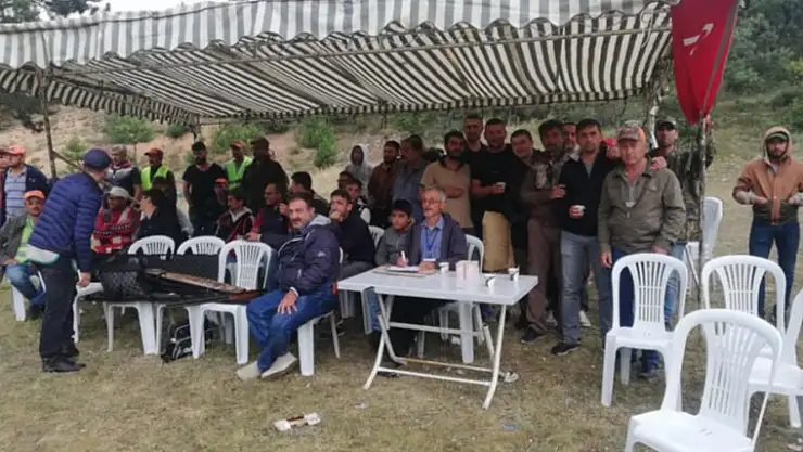 AVCILARIMIZDAN 15 TEMMUZ TRAP YARIŞMASI