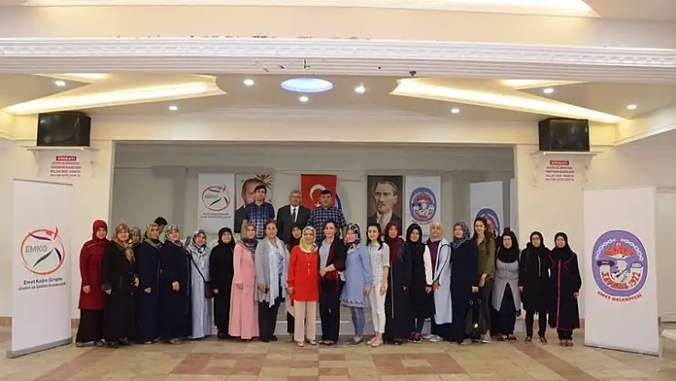 EMKO'NUN İLK GENEL KURULU YAPILDI