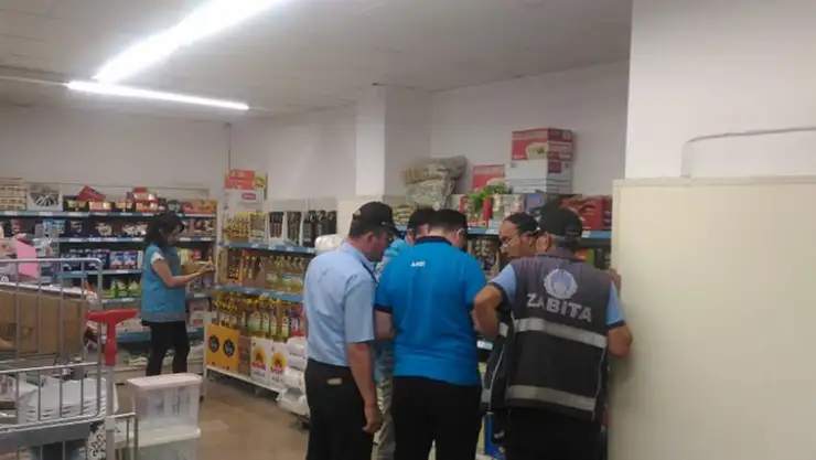 ZABITADAN SIKI DENETİM