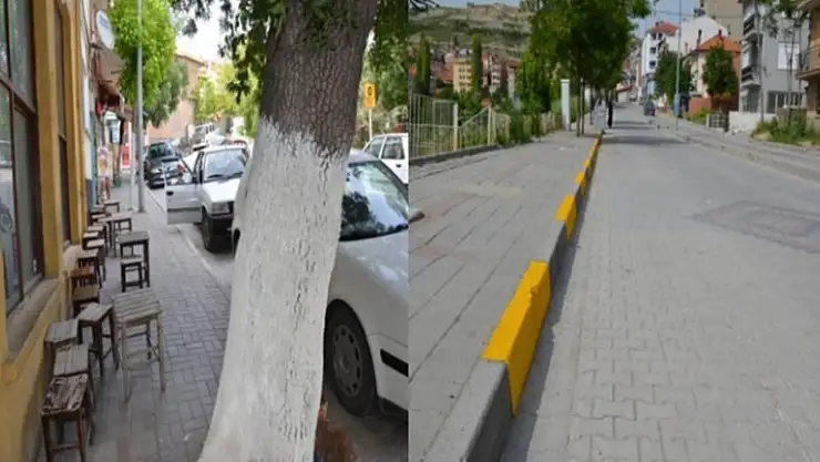 BELEDİYEDE BAHAR VE BAYRAM ÇALIŞMALARI SÜRÜYOR