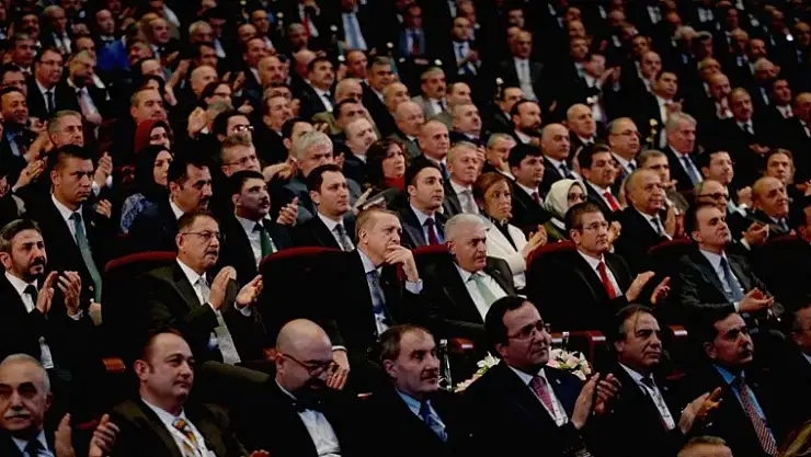 KÜTAHYA BELEDİYE BAŞKANLARI ŞEHİRCİLİK ŞURASINDA