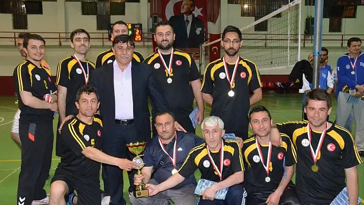 KAYMAKAMLIK KUPASI DİRİLİŞ TEAM'IN