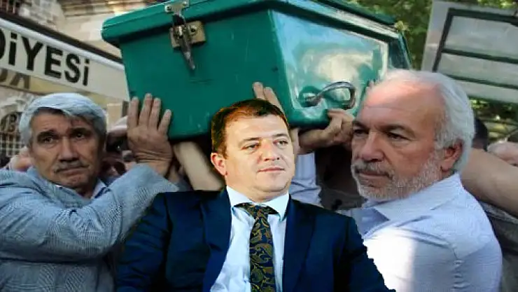 BU DEFA BAŞKAN ŞOFÖRÜNÜ TAŞIDI