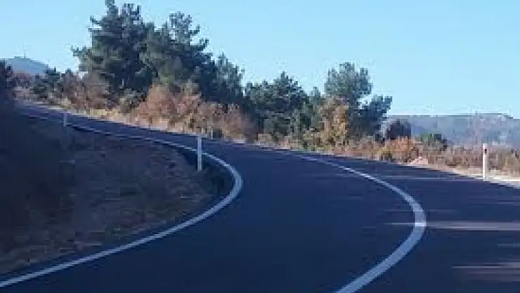BU YOL TEHLİKE ARZ EDİYOR
