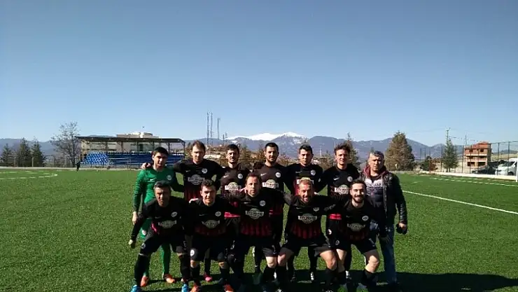 EMETBORSPOR PLAYOFLARA HIZLI BAŞLADI 2-1