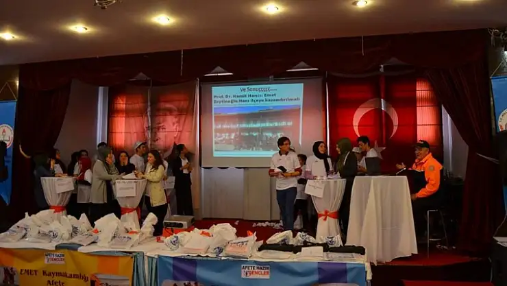 YOK BÖYLE BİR YARIŞMA!