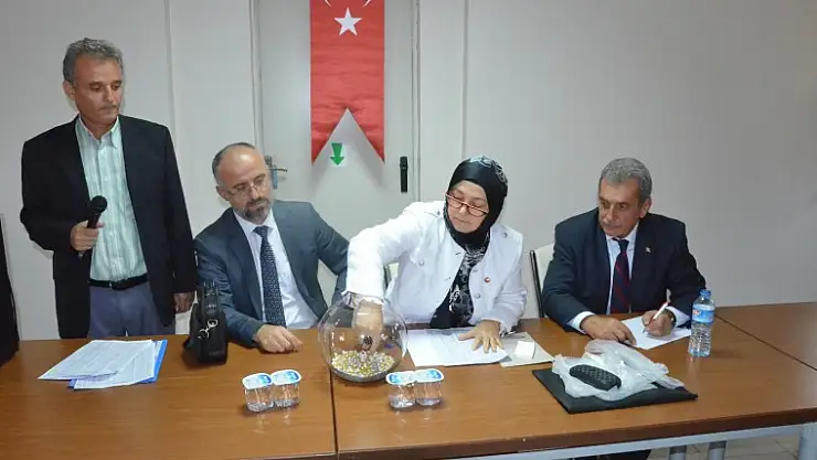 EMET MİLLİ EĞİTİM 17 İŞÇİ KURASI ÇEKİLDİ Videolu