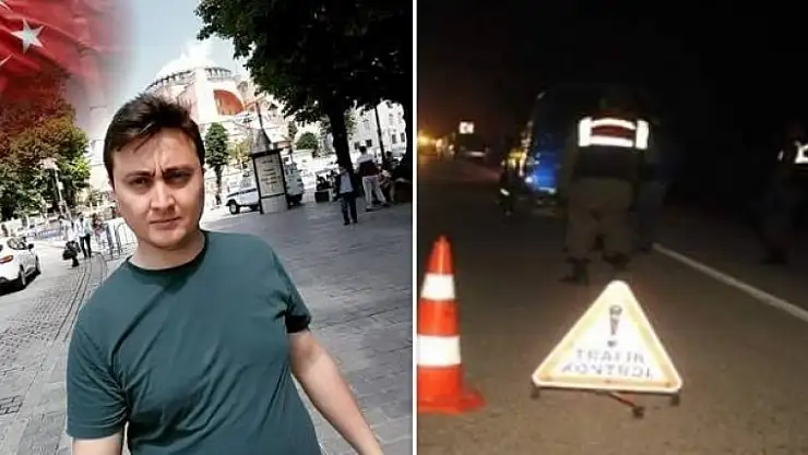 EMETLİ VEKİL İMAM KAZADA HAYATINI KAYBETTİ