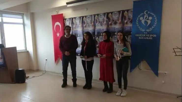 İL BİRİNCİSİ GAZİEMET ANADOLU LİSESİ OLDU
