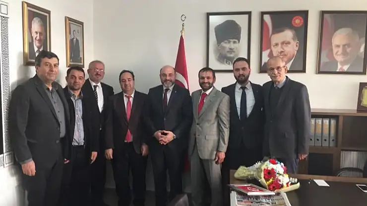 DAYANIŞMA DERNEĞİNDEN KÜTAHYA ÇIKARTMASI
