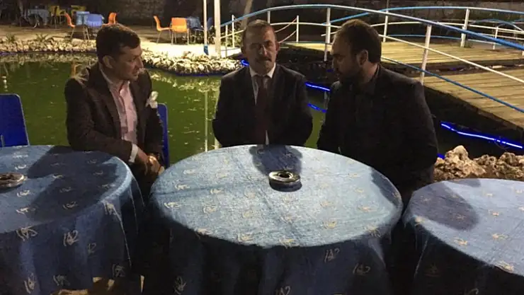 DERNEKTEN TKDK PROJE DESTEK VE KENEVİR EKİM TALEBİ