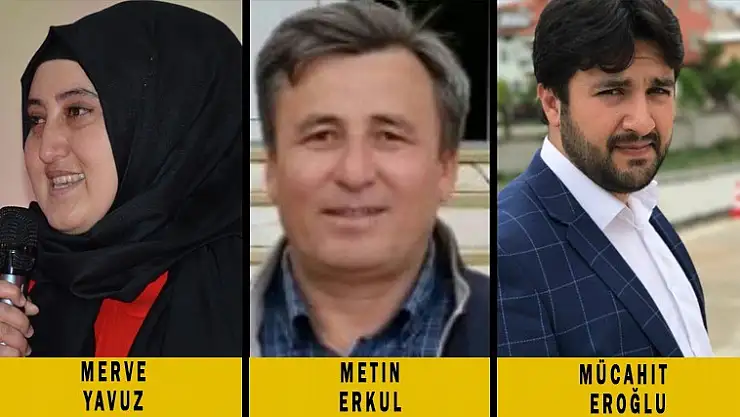 EMET AK PARTİDE BELEDİYE BAŞKAN ADAYLARI BELLİ OLMAYA BAŞLADI