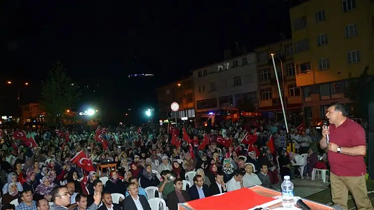 BAŞKAN KOCABİZ BİRLİKTE EMET, BİRLİKTE TÜRKİYEYİZ