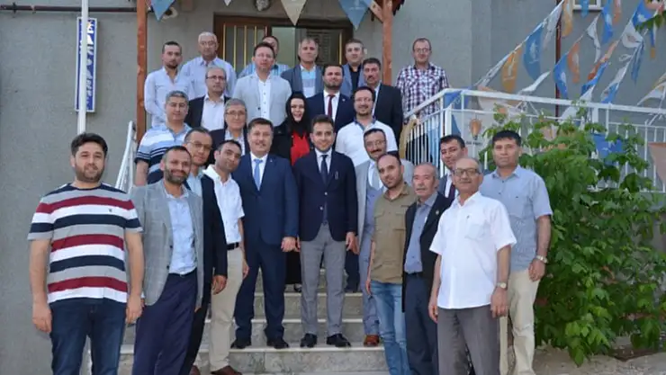 MİLLETVEKİLİ GAZEL GAZİEMETİMİZ HAKETTİĞİ HİZMETLERE KAVUŞACAK