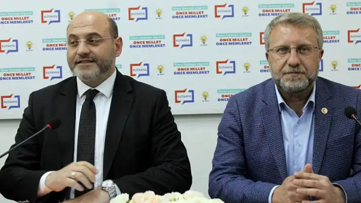 ÇETİNBAŞ KÜTAHYA VE İLÇELERİ SEÇİM SONUÇLARINI DEĞERLENDİRDİ