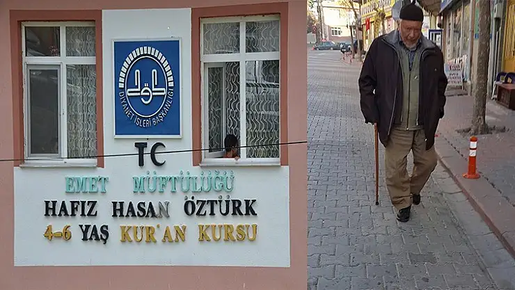 4-6 YAŞ KUR'AN KURSUMUZ TÖRENLE AÇILDI