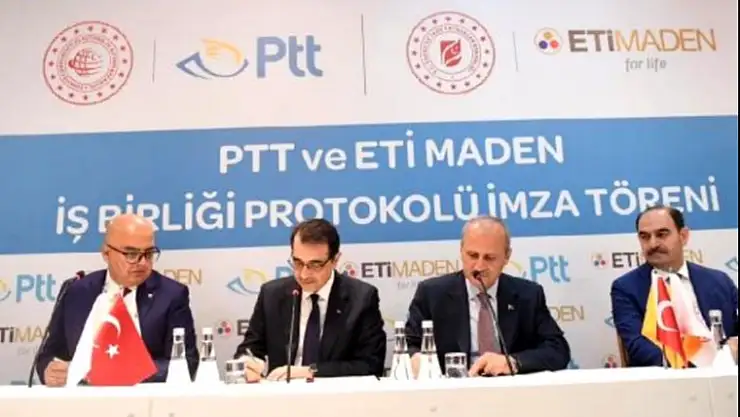ETİMADEN PTT ANLAŞTI, NAKLİYECİLER  RAHATLADI